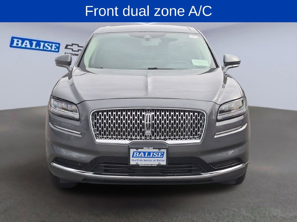 Used 2023 Lincoln Nautilus AWD w/ Premium Package image 8