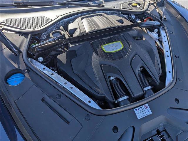 Used 2019 Porsche Panamera 4 AWD/4WD image 23