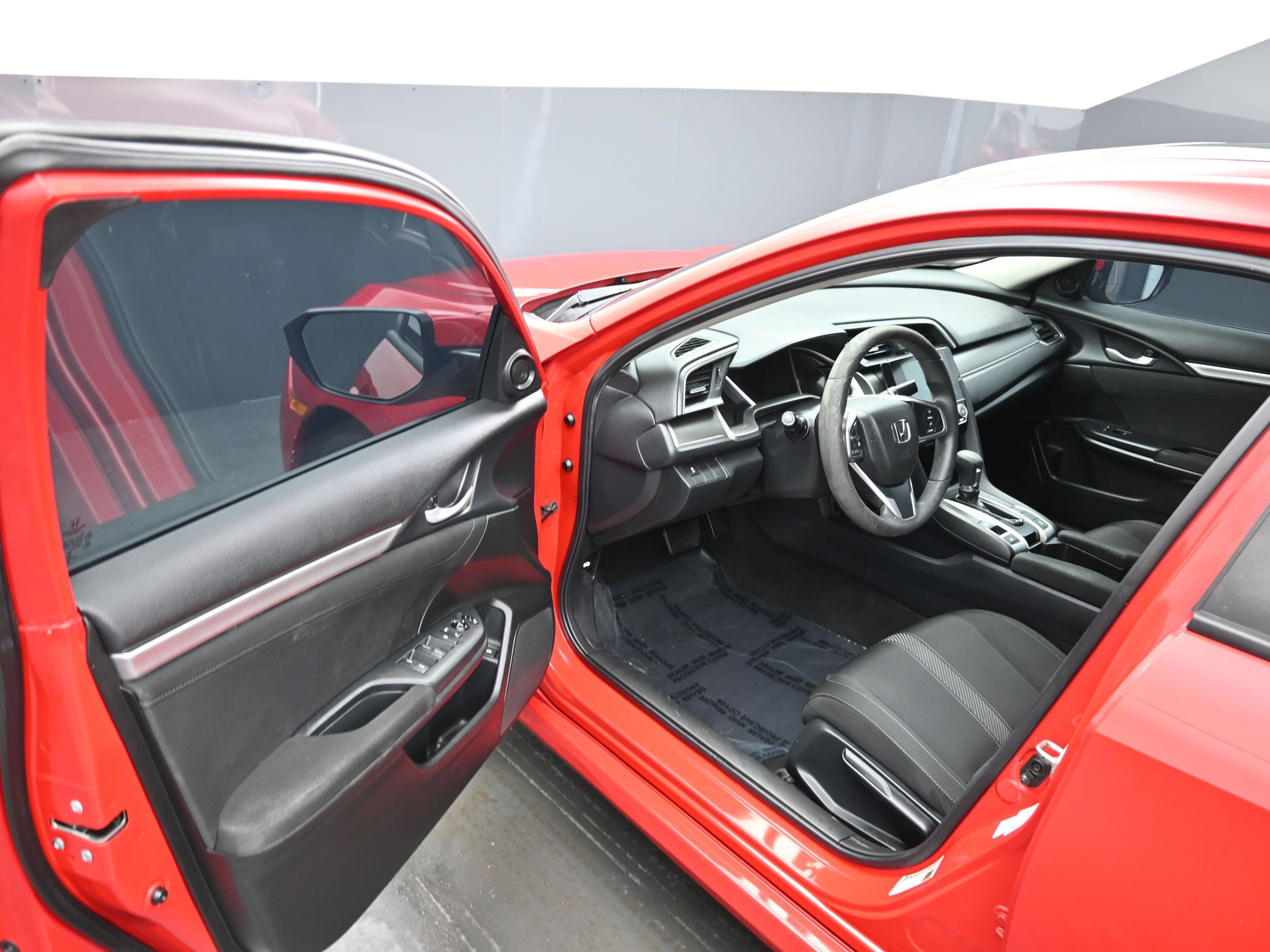 Used 2017 Honda Civic EX image 16