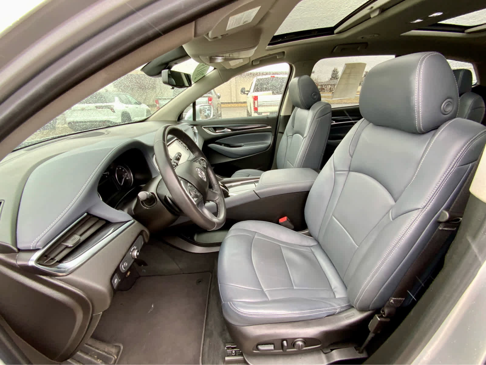 Used 2019 Buick Enclave Essence w/ Trailering Package, 5000 lbs. AWD/4WD image 21