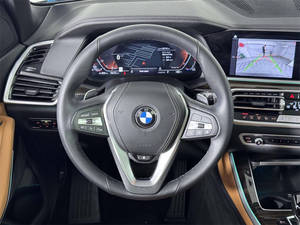 Used 2023 BMW X5 xDrive40i image 20