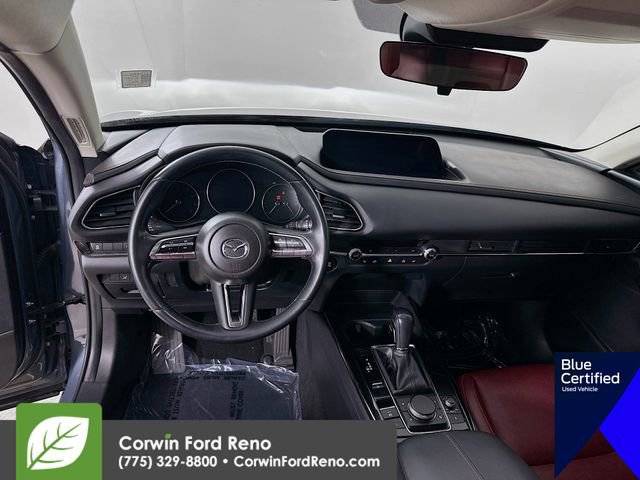 Used 2023 MAZDA CX-30 AWD 2.5 S w/ Preferred Package image 26