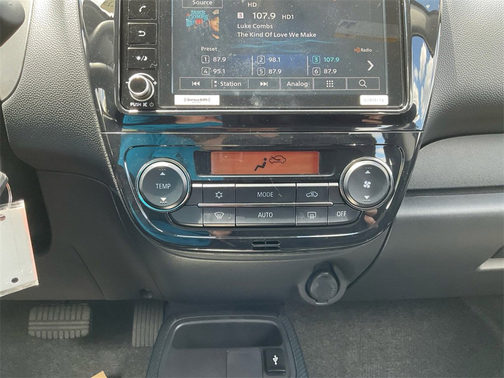New 2024 Mitsubishi Mirage ES image 18