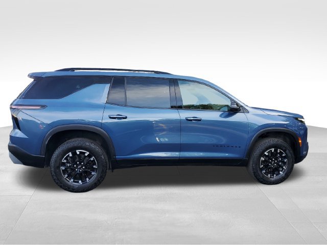Certified 2024 Chevrolet Traverse Z71 AWD/4WD image 6