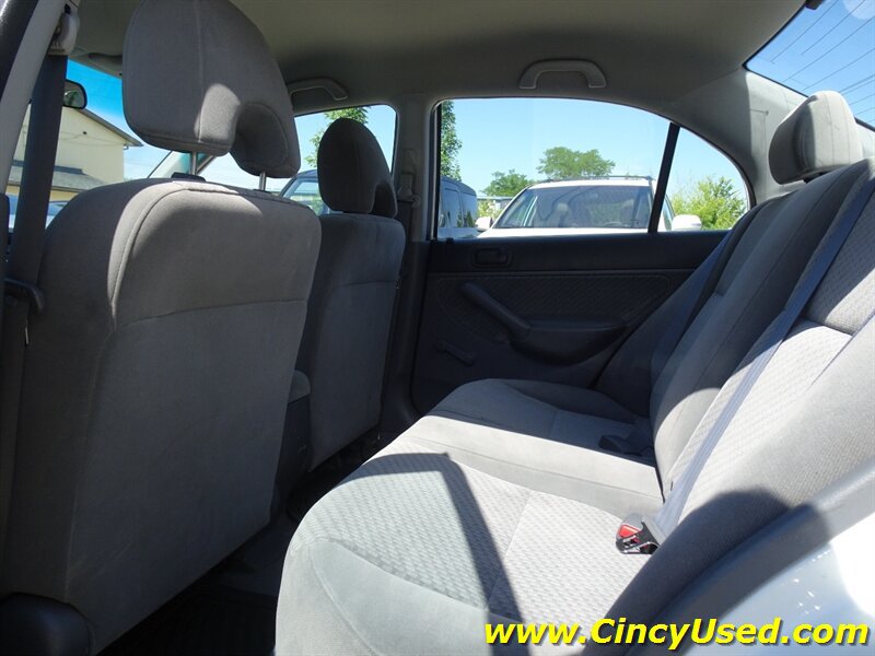 Used 2004 Honda Civic VP image 13