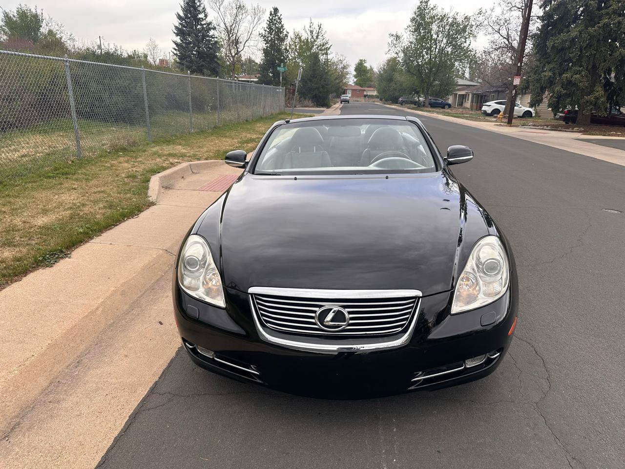 Used 2008 Lexus SC 430 Convertible RWD image 32
