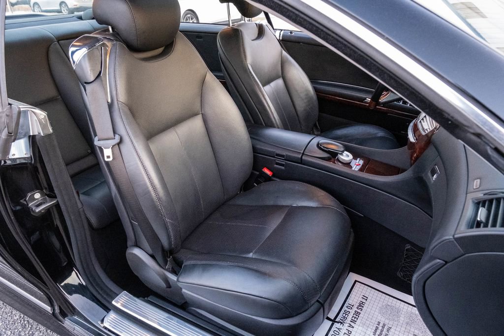 Used 2010 Mercedes-Benz CL 550 CL 550 w/ Sport Pkg image 28