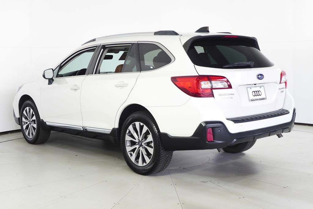 Used 2019 Subaru Outback 3.6R Touring w/ Popular Package #3A AWD/4WD image 9