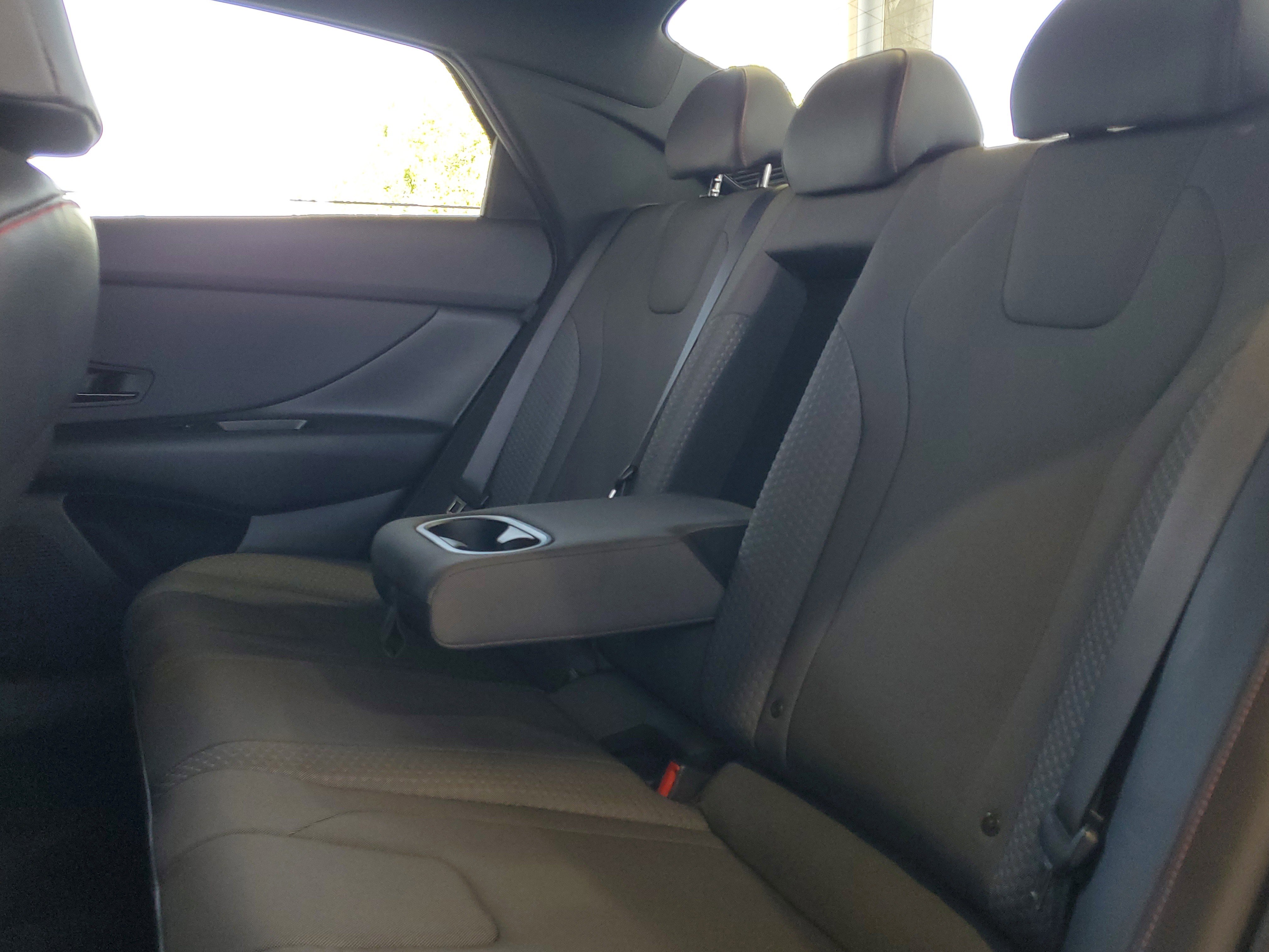 Used 2024 Hyundai Elantra N Line FWD image 8