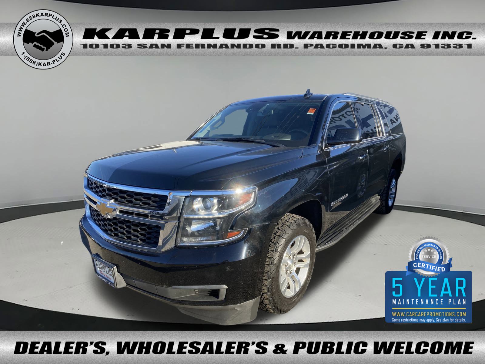 Used 2020 Chevrolet Suburban LT
