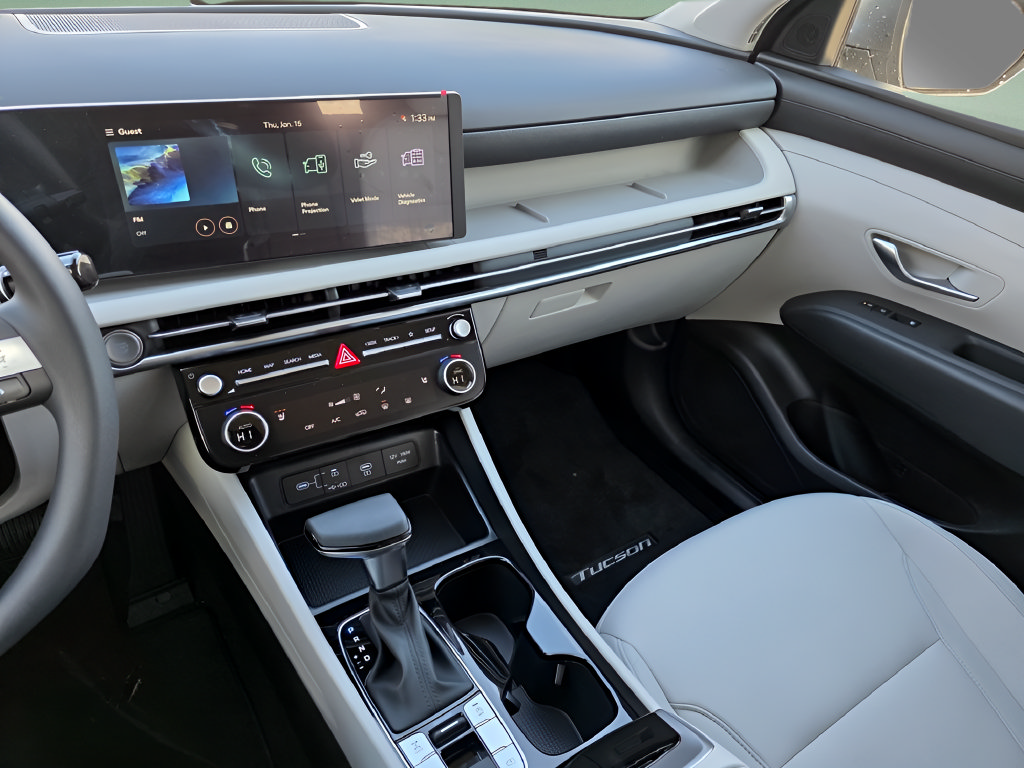 New 2026 Hyundai Tucson SEL AWD/4WD image 17