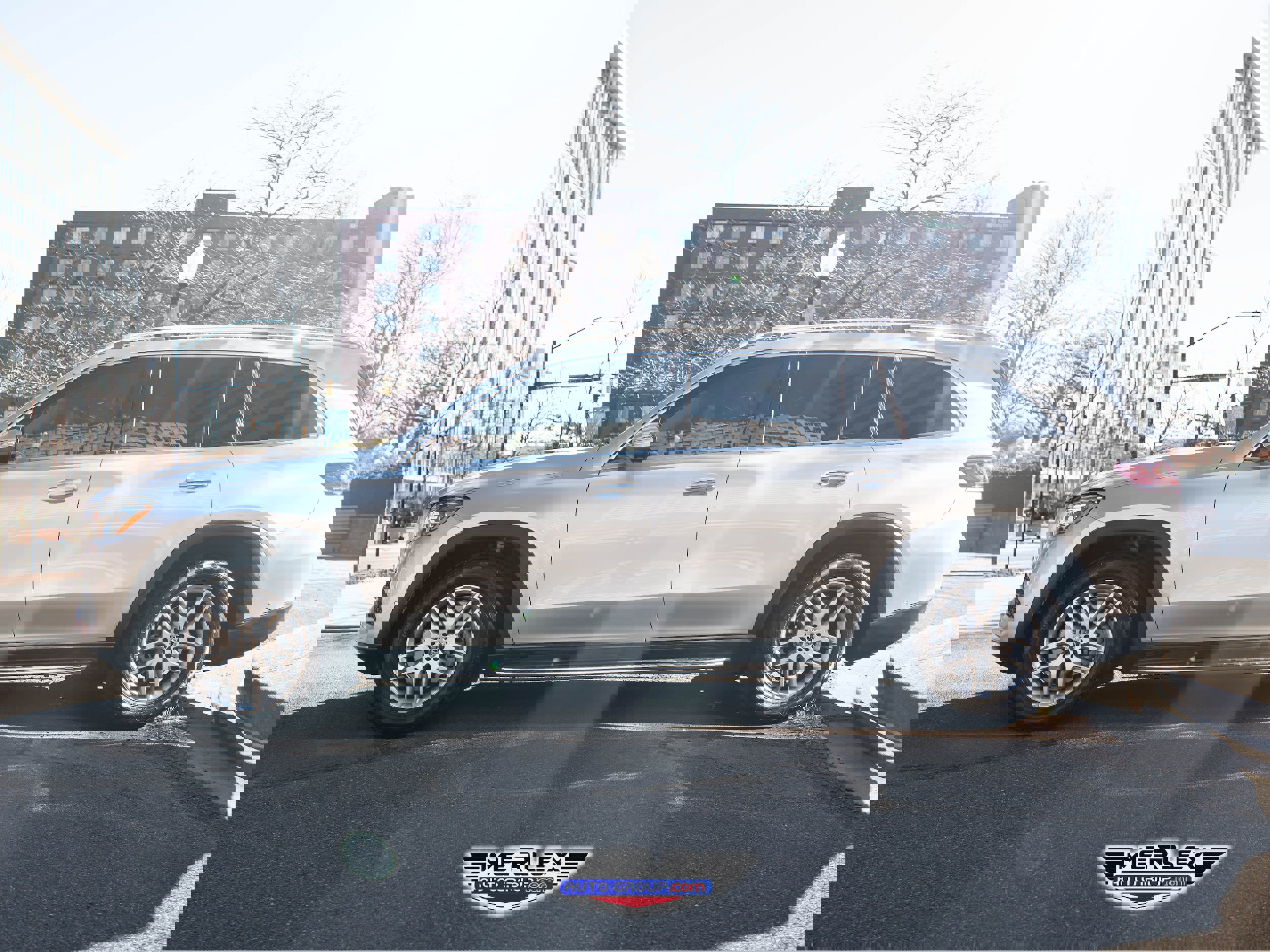 Used 2020 Mercedes-Benz GLS 450 450 4MATIC image 4