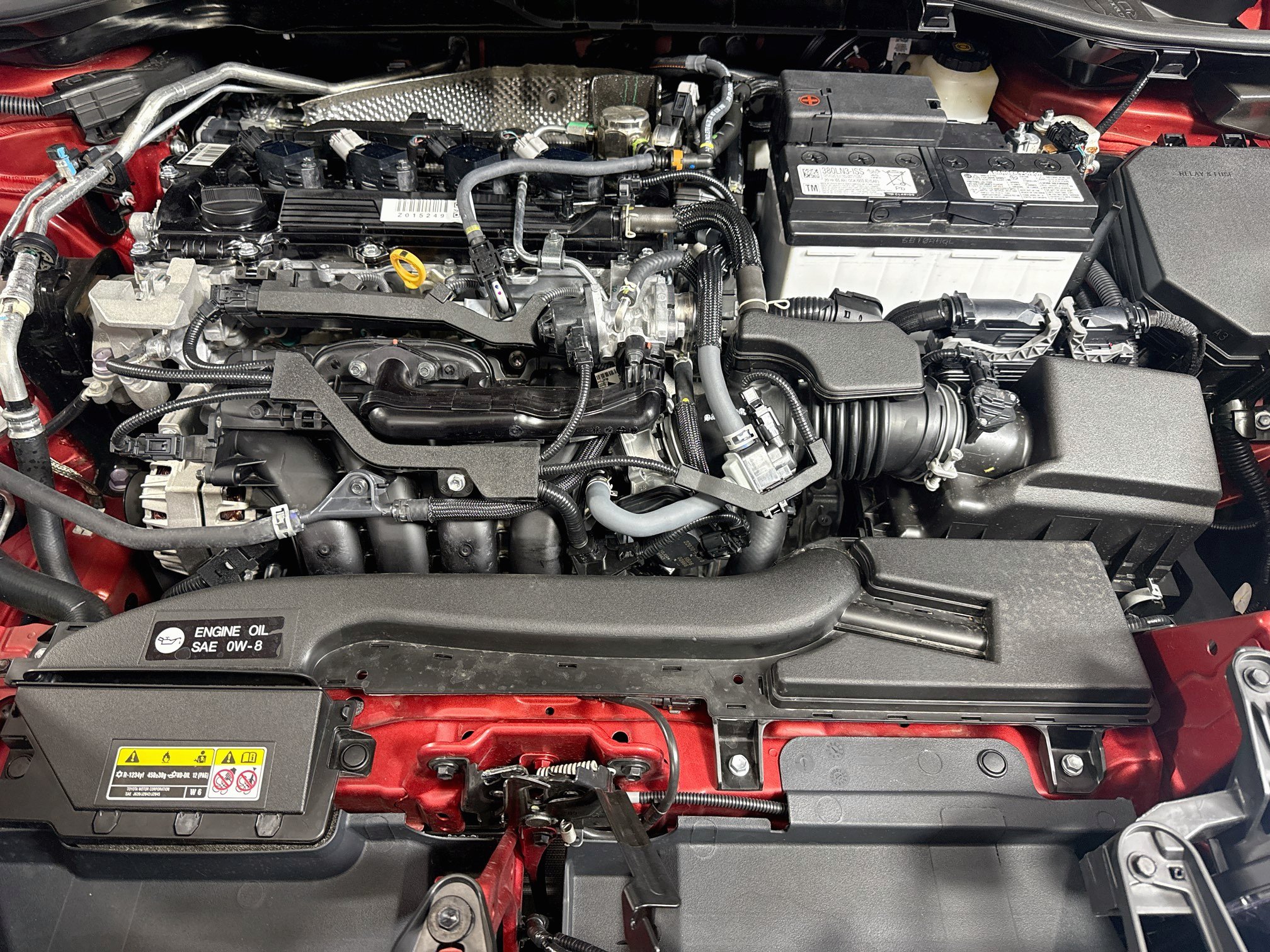 Certified 2026 Toyota Corolla Cross XLE w/ Convenience Package FWD image 29