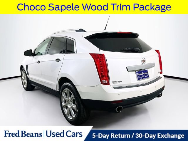Used 2013 Cadillac SRX Performance w/ Driver Awareness Package AWD/4WD image 7