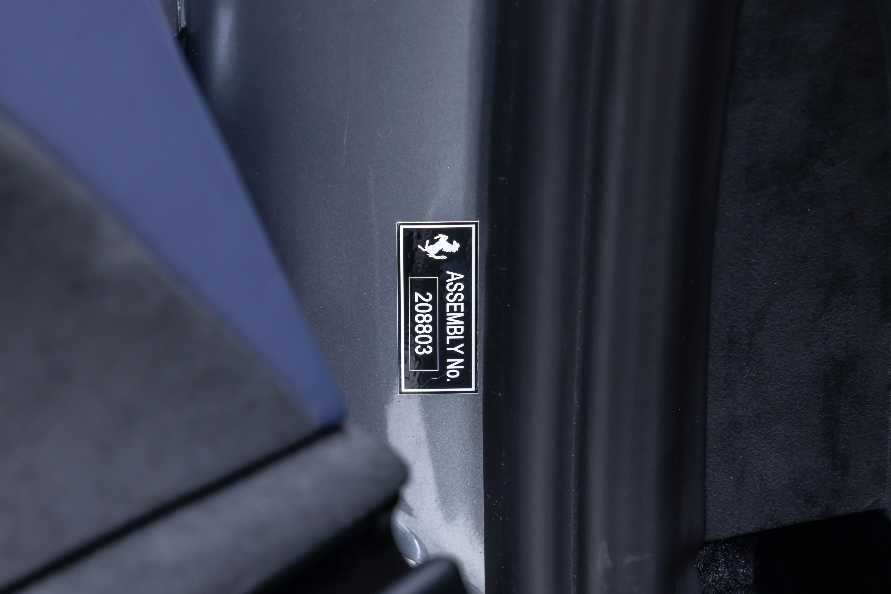 Used 2023 Ferrari Roma RWD image 38