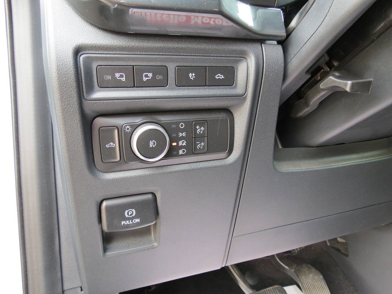 Used 2021 Ford F150 XLT w/ Equipment Group 302A High AWD/4WD image 13