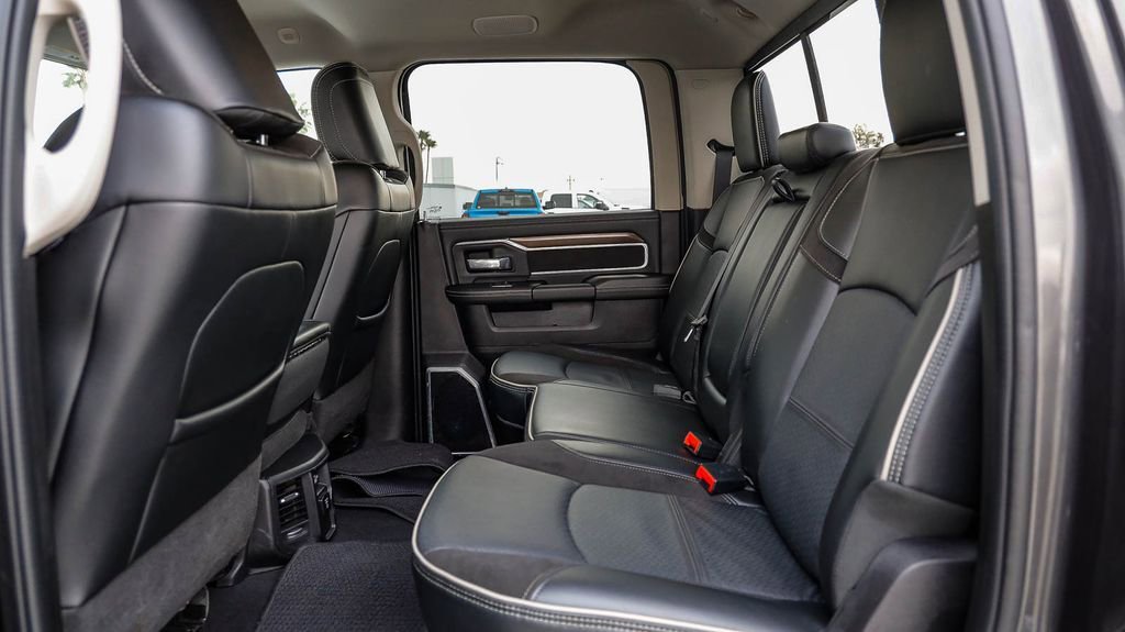 Used 2024 RAM 2500 Laramie image 20