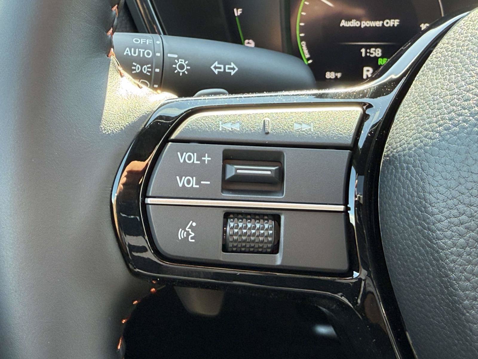 New 2027 Honda CR-V Sport Touring image 17