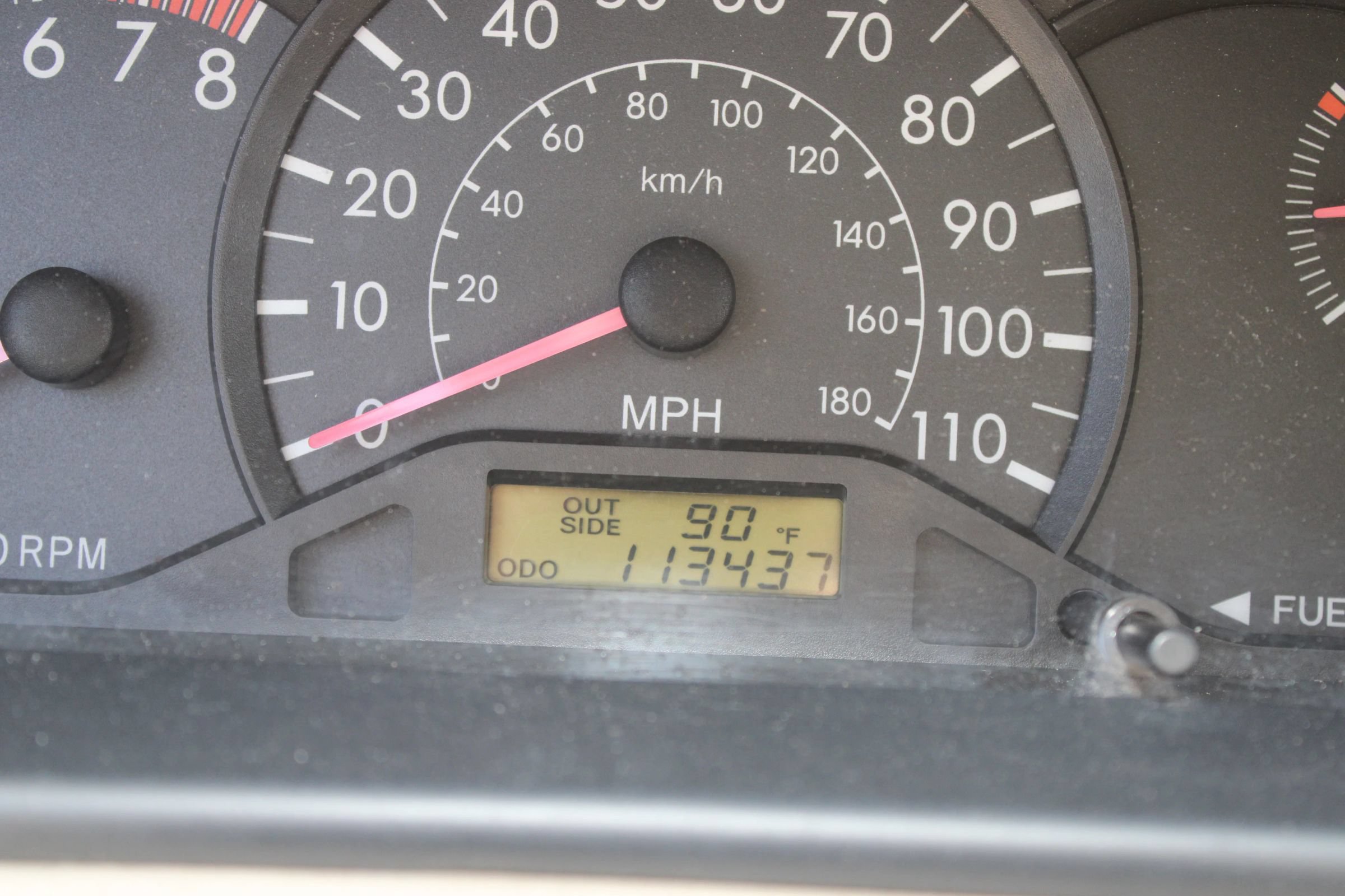 Used 2005 Toyota Corolla CE FWD image 12