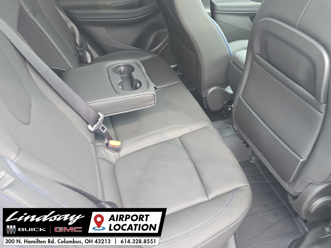 New 2026 Buick Encore GX Sport Touring w/ Comfort Package AWD/4WD image 27