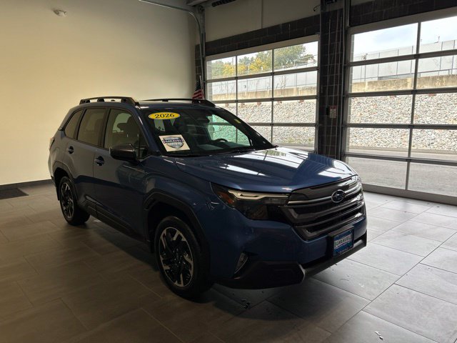Used 2026 Subaru Forester Premium AWD/4WD image 7