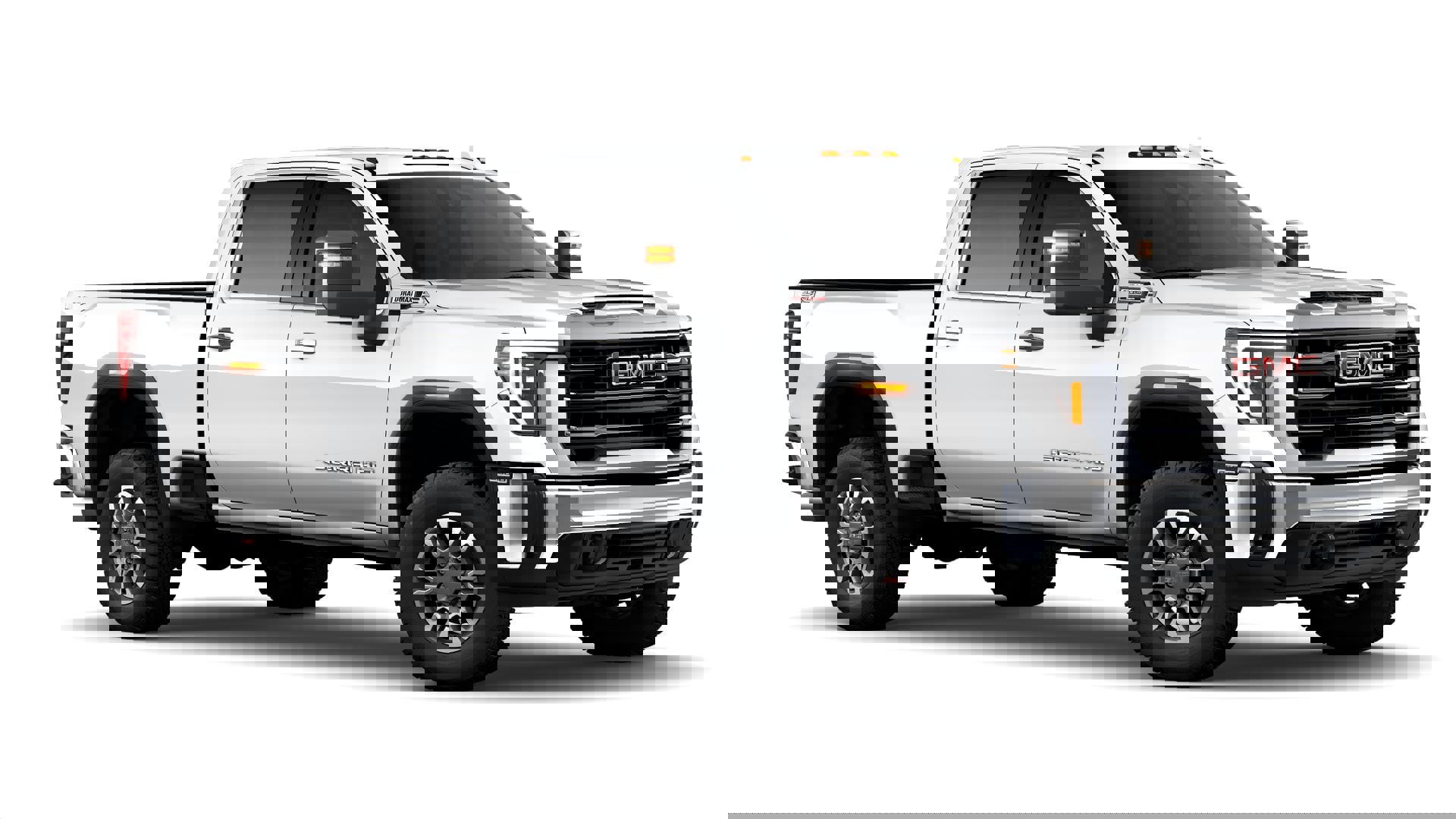 New 2026 GMC Sierra 2500 SLT image 4
