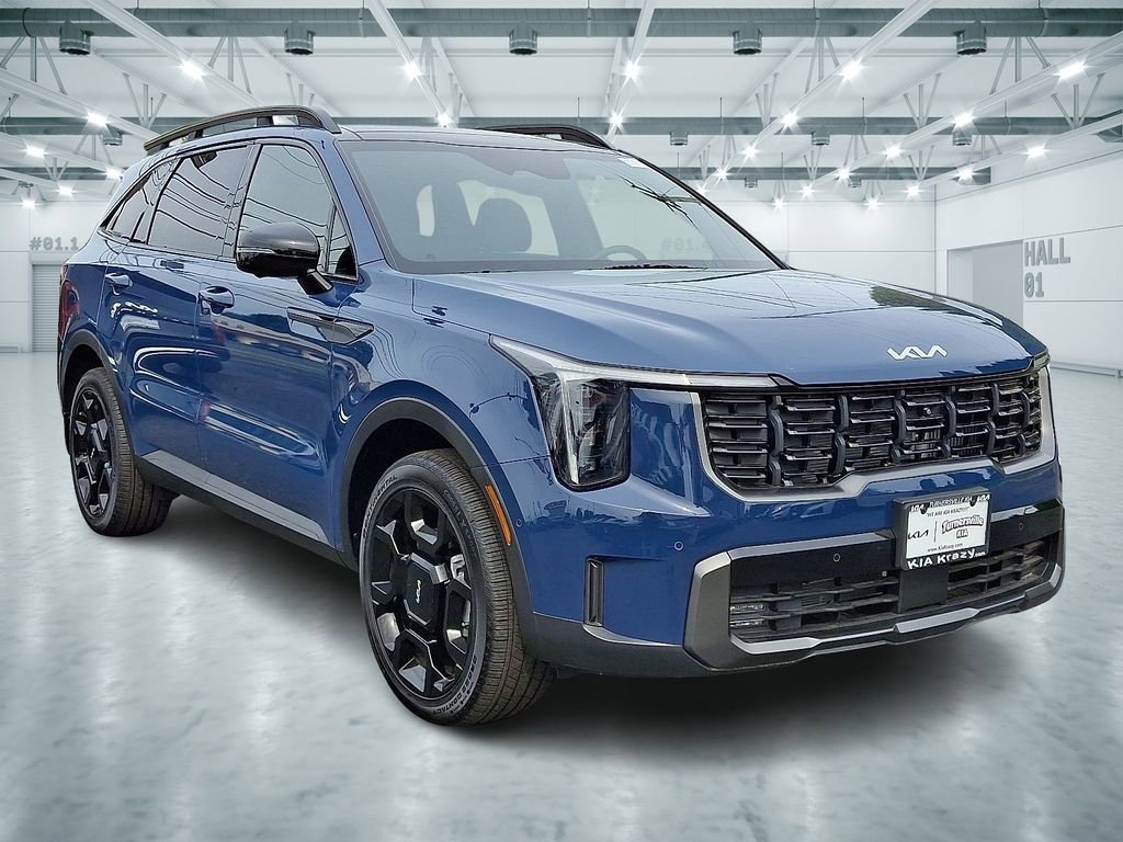 Certified 2024 Kia Sorento SX Prestige image 1
