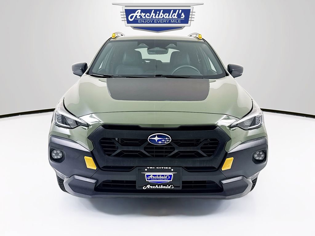 Used 2024 Subaru Crosstrek 2.5i Wilderness w/ Wilderness Package image 2