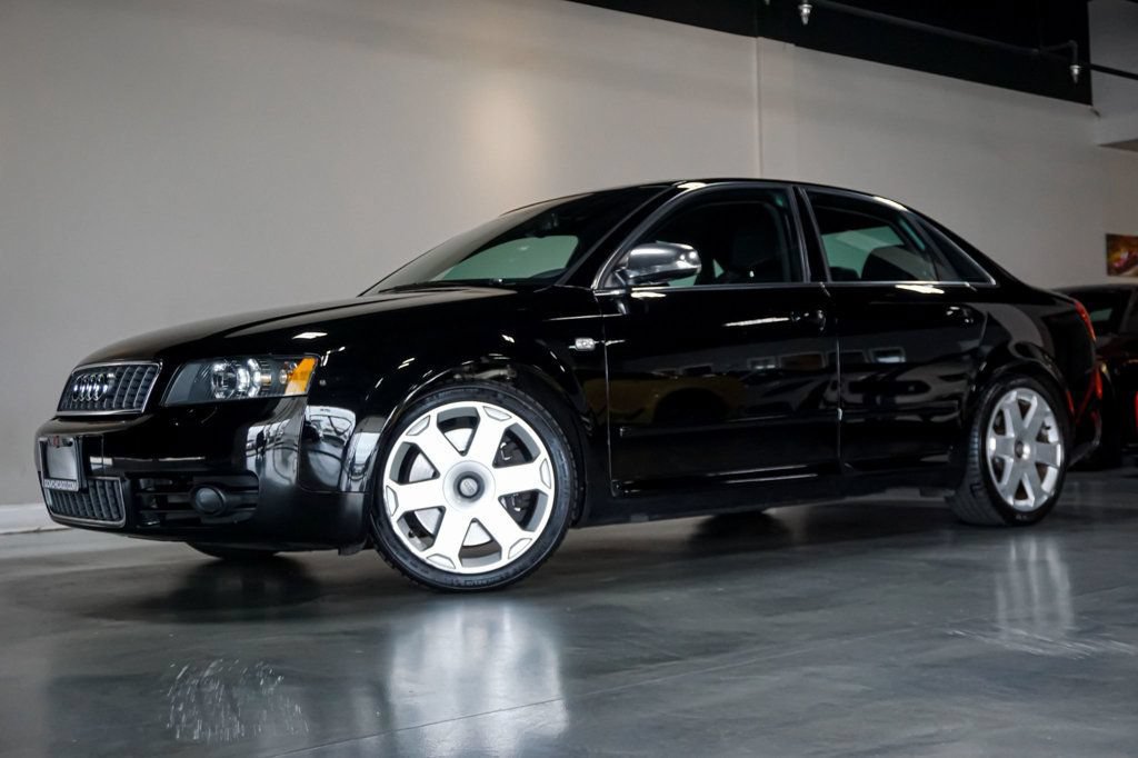 Used 2004 Audi S4 Sedan AWD/4WD image 69