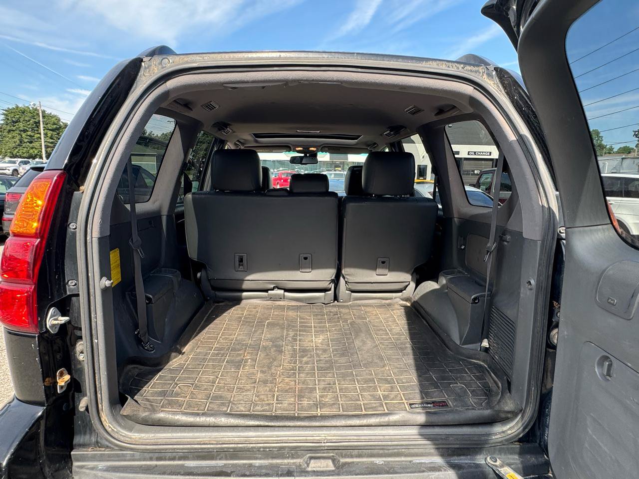 Used 2007 Lexus GX 470 AWD/4WD image 25