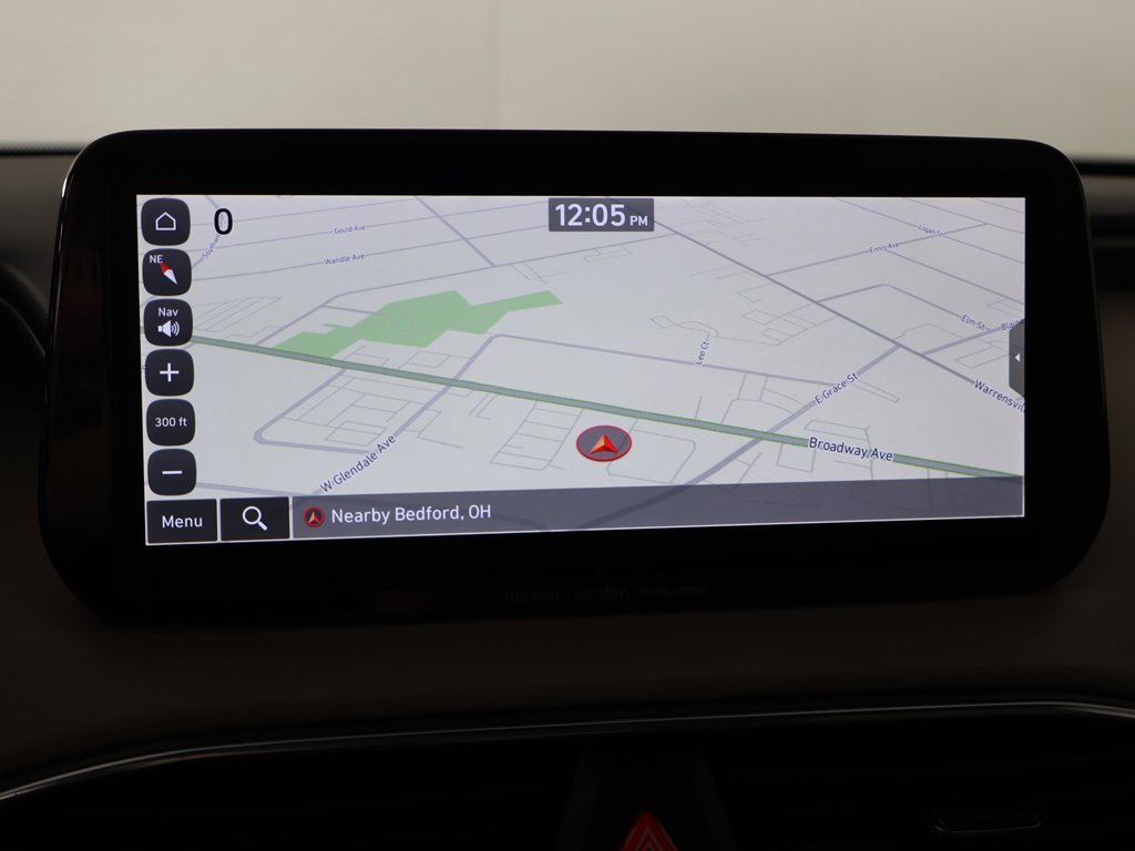 Used 2023 Hyundai Santa Fe Limited image 44