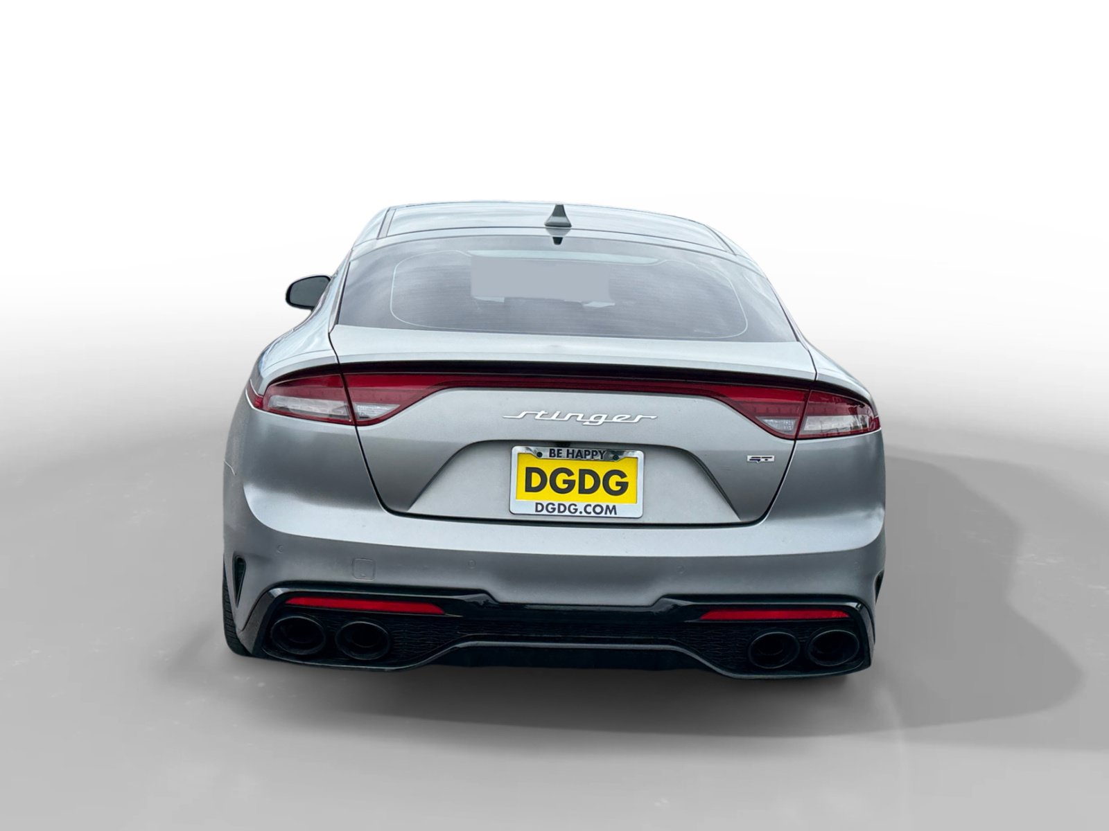 Used 2023 Kia Stinger GT2 w/ Option Group 020 RWD image 4