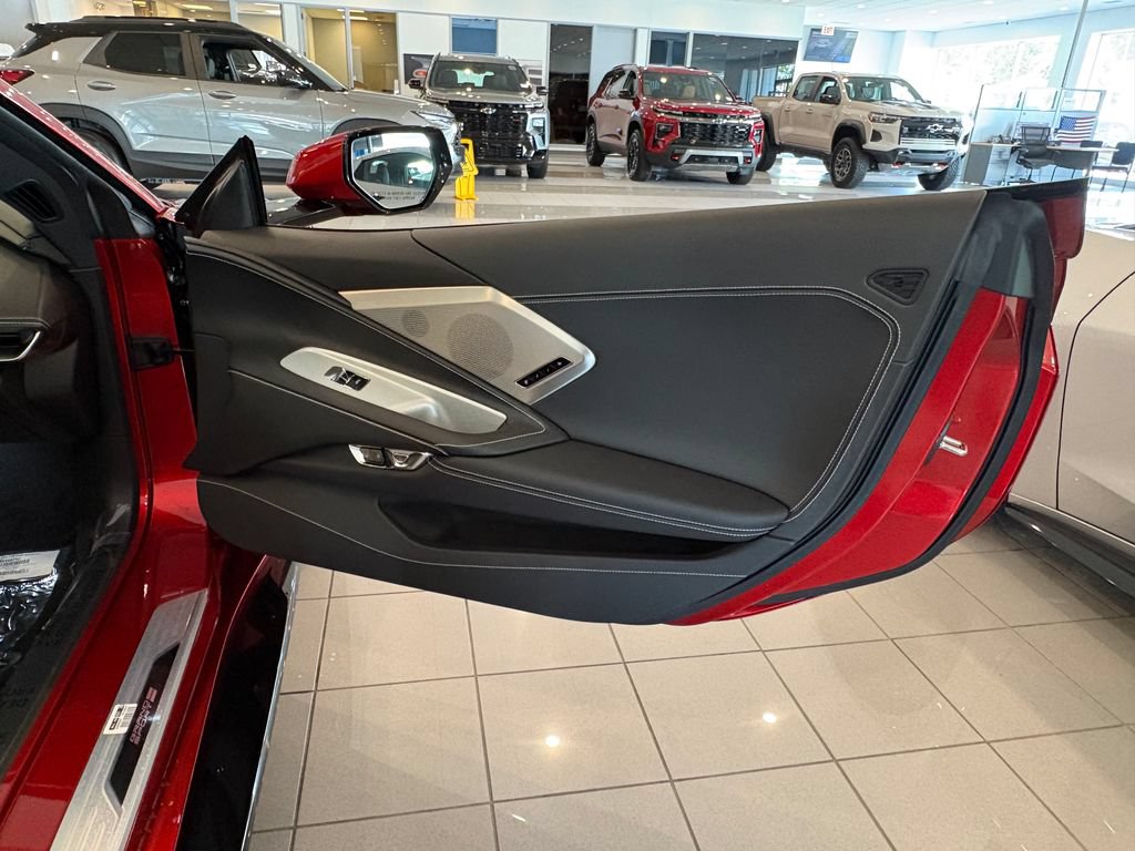 New 2027 Chevrolet Corvette Grand Sport w/ Z52 Sport Performance Package RWD image 33
