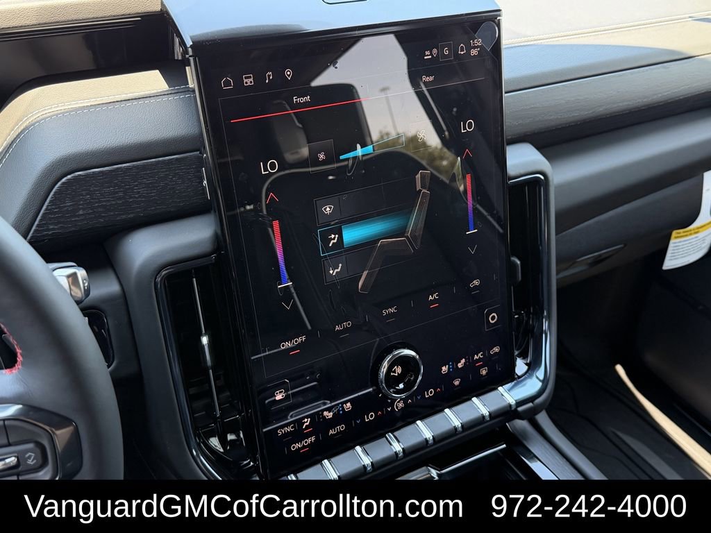 New 2026 GMC Yukon AT4 Ultimate w/ LPO, Floor Liner Package AWD/4WD image 16