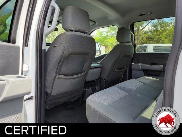 Certified 2024 Ford F350 XLT image 15
