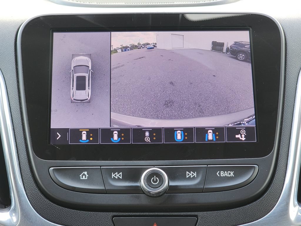 Certified 2019 Chevrolet Equinox Premier FWD image 25
