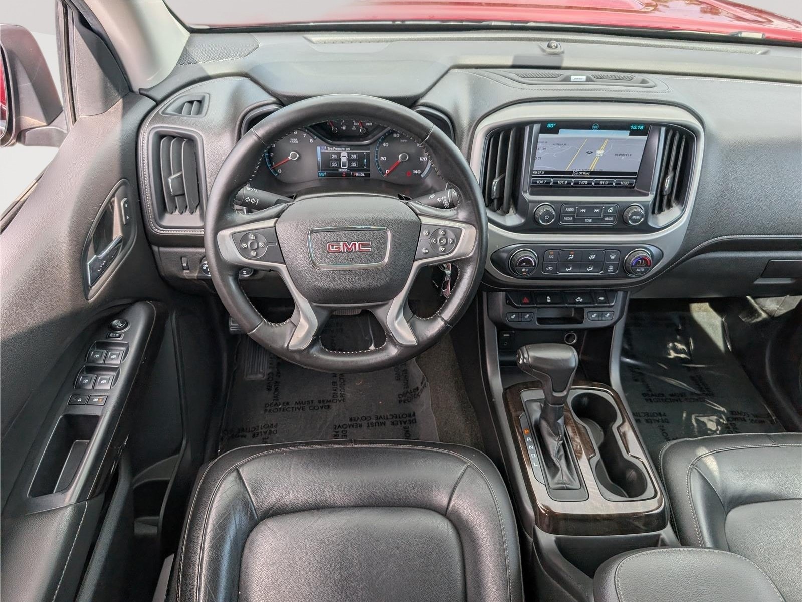 Used 2018 GMC Canyon SLT w/ Trailering Package AWD/4WD image 17