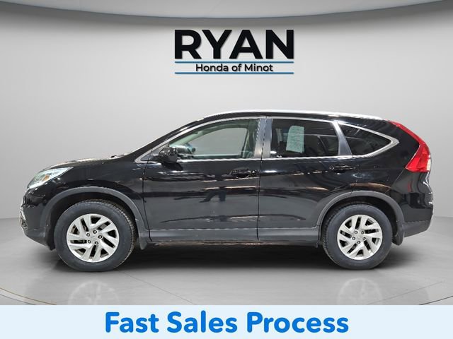 Used 2016 Honda CR-V EX-L image 8