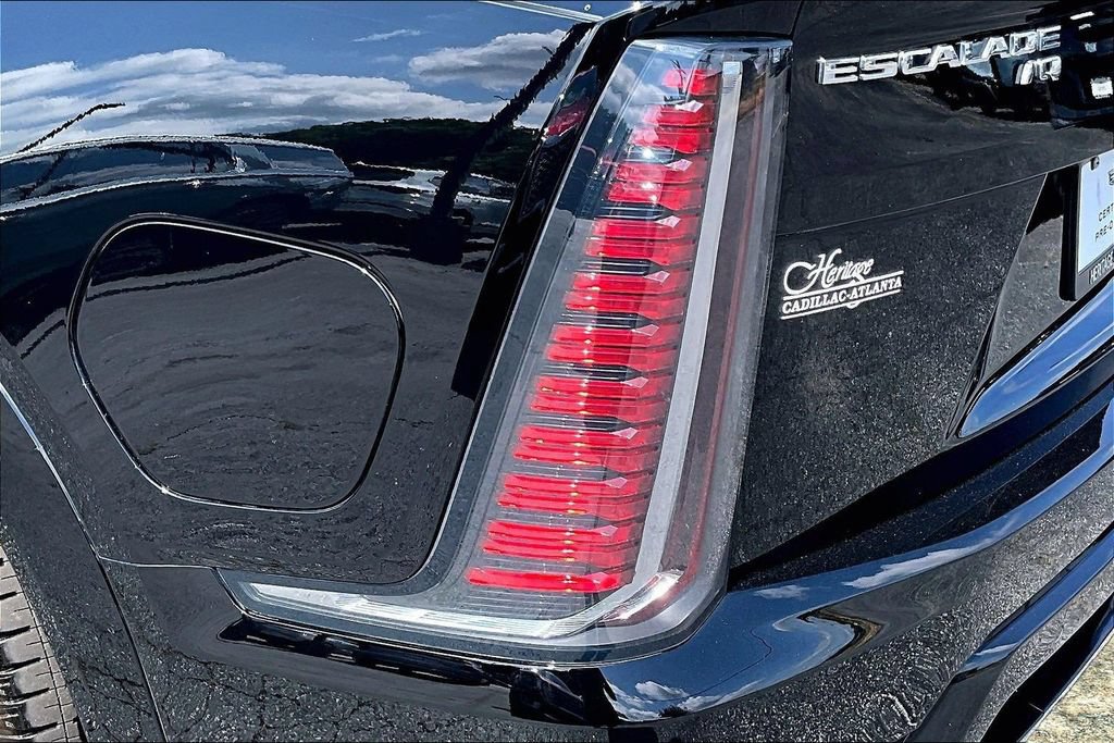 Certified 2026 Cadillac Escalade IQ Sport 2 AWD/4WD image 23