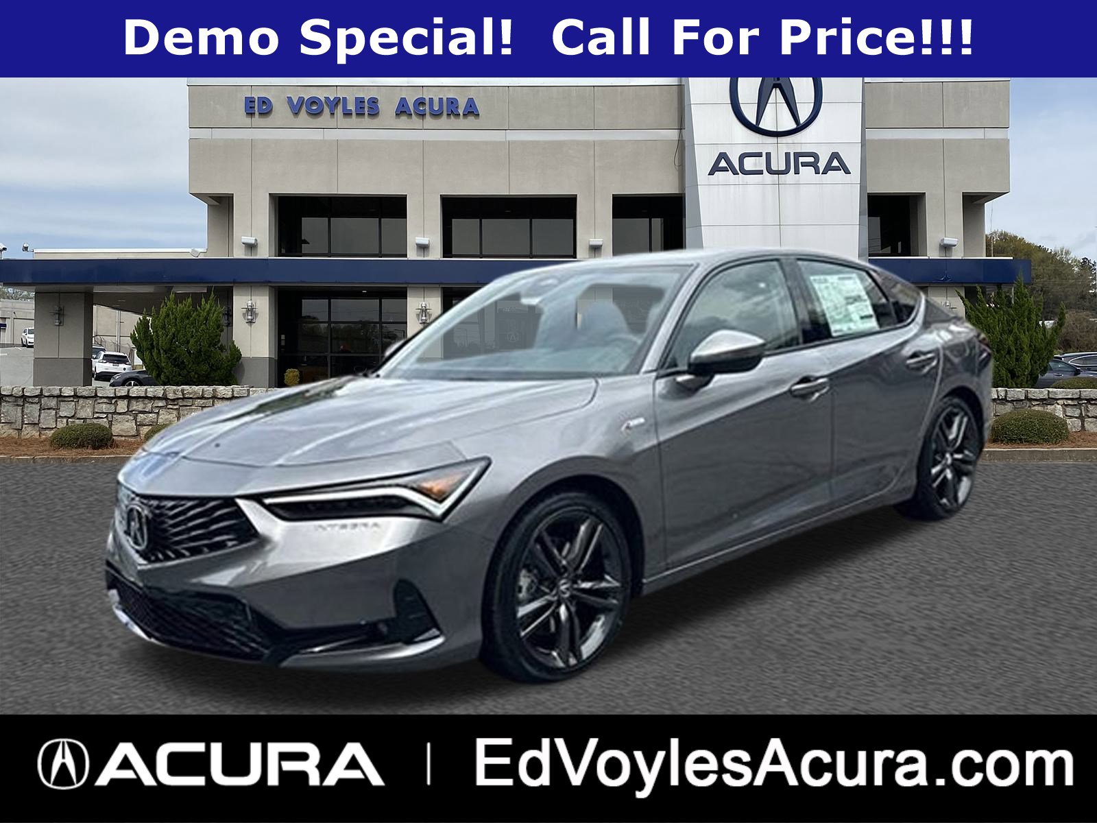 Used 2025 Acura Integra A-Spec image 1