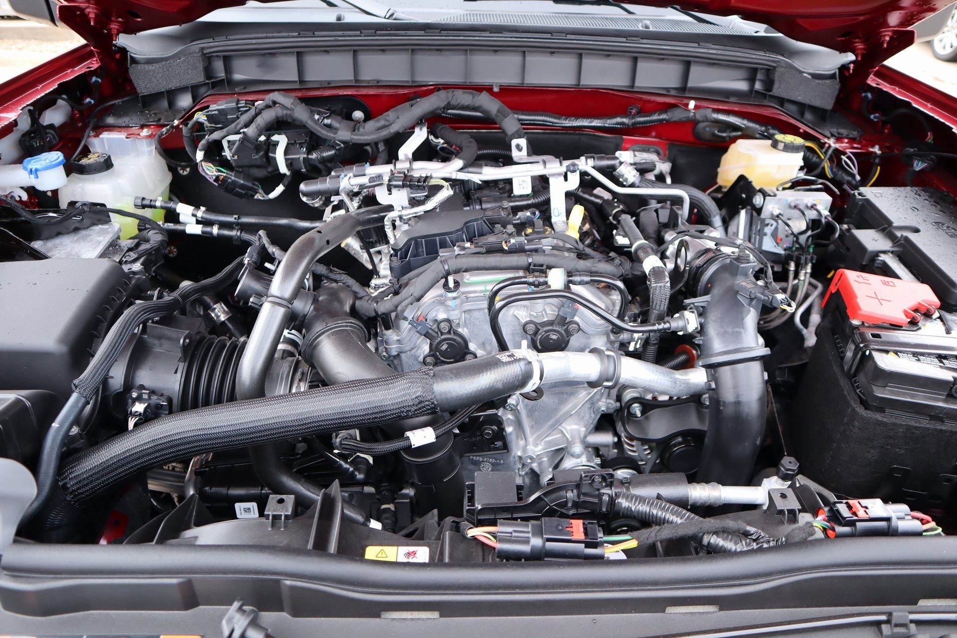 New 2025 Ford Bronco Big Bend image 20