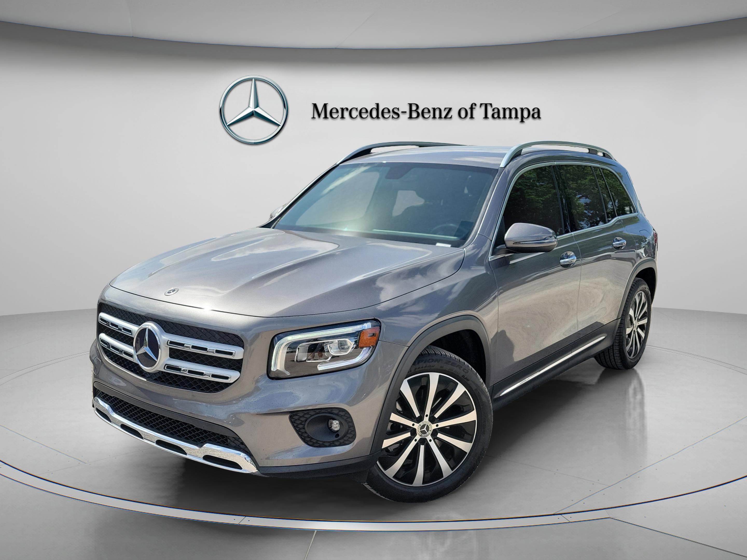 Certified 2022 Mercedes-Benz GLB 250