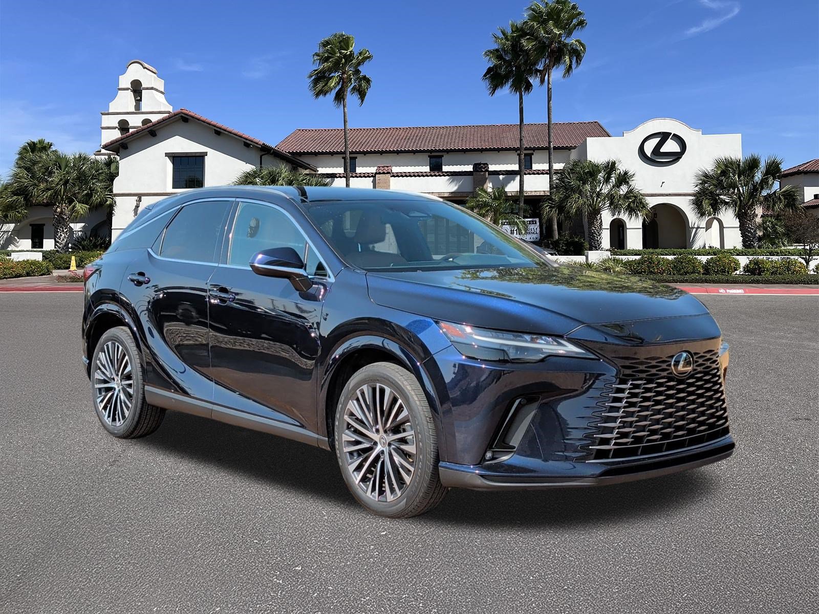 Certified 2023 Lexus RX 350 Premium Plus w/ Accessory Package (Z1) FWD image 1