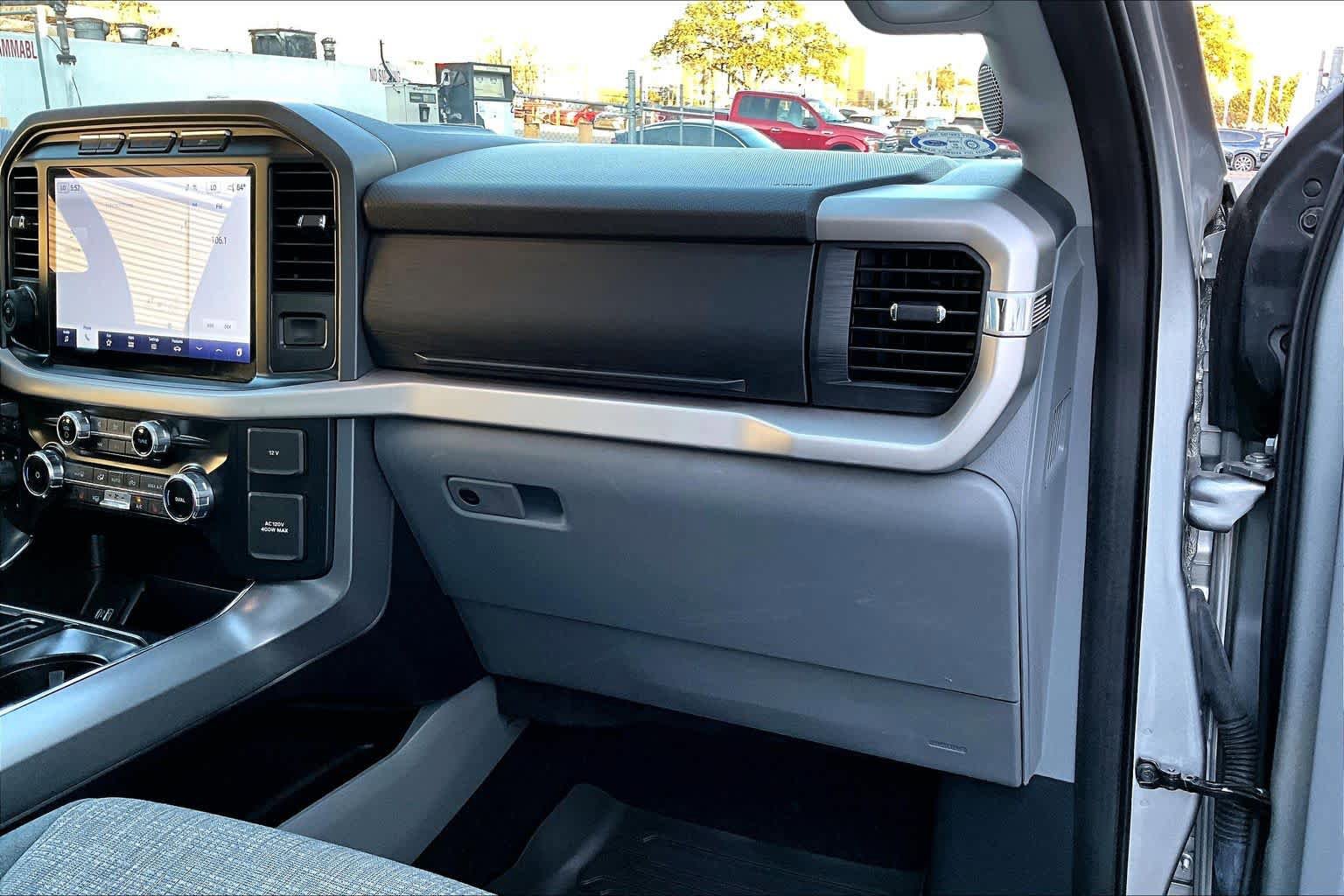 Used 2022 Ford F150 XLT w/ Equipment Group 302A High AWD/4WD image 19