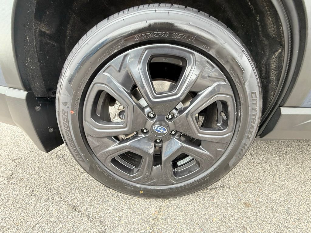 Used 2024 Subaru Ascent Onyx Edition Limited image 37