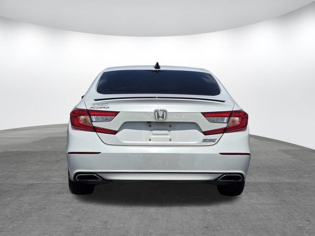 Used 2021 Honda Accord Sport Special Edition image 3
