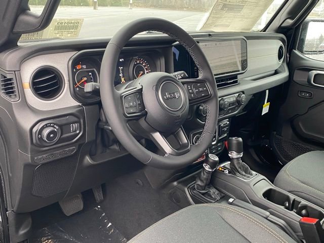 New 2026 Jeep Wrangler Willys image 32
