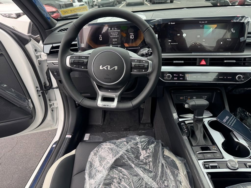 New 2026 Kia K5 GT-Line image 9
