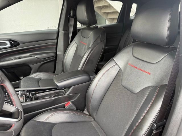 Used 2023 Jeep Compass Trailhawk image 19