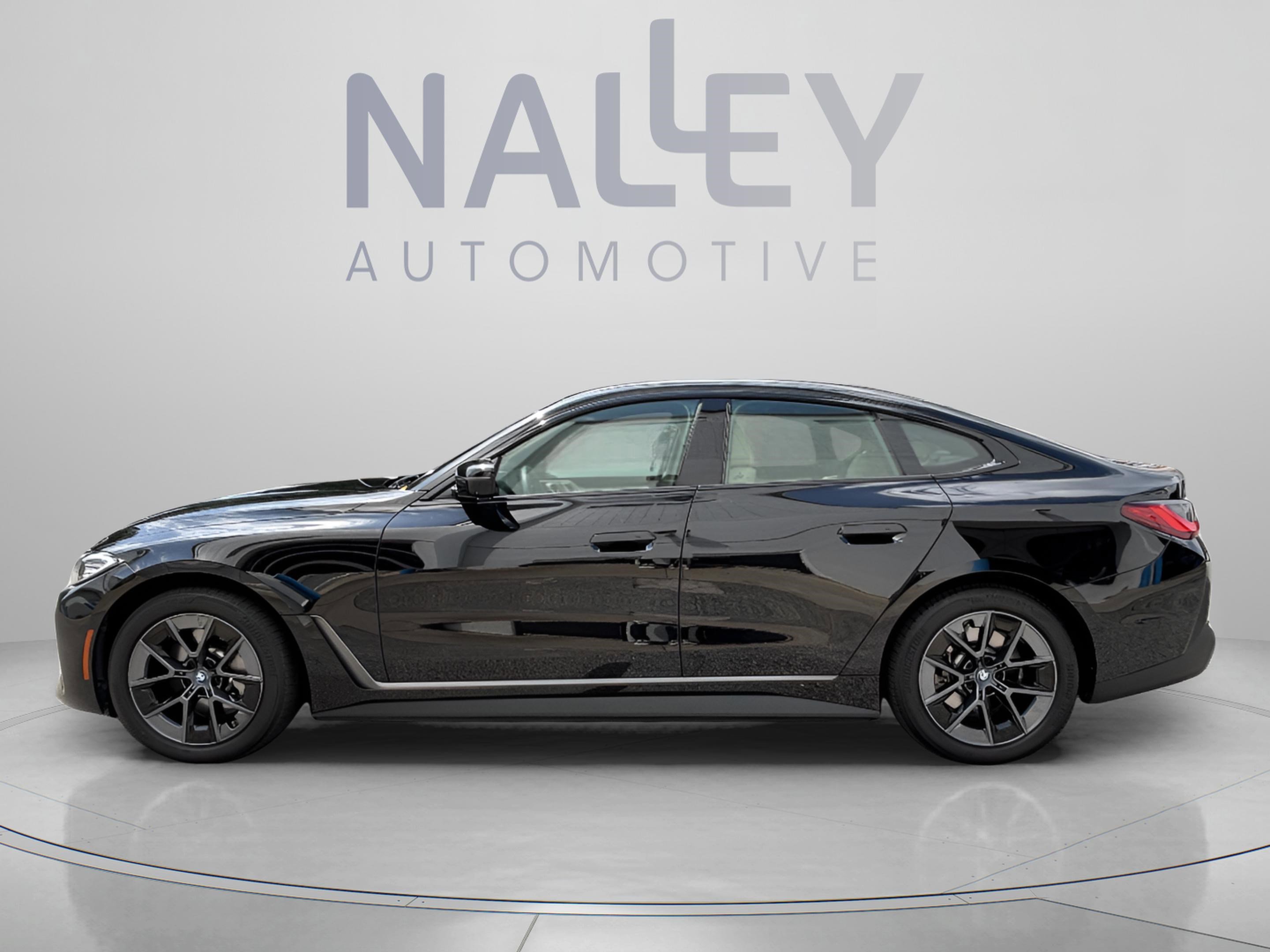Used 2023 BMW i4 eDrive35 RWD image 4